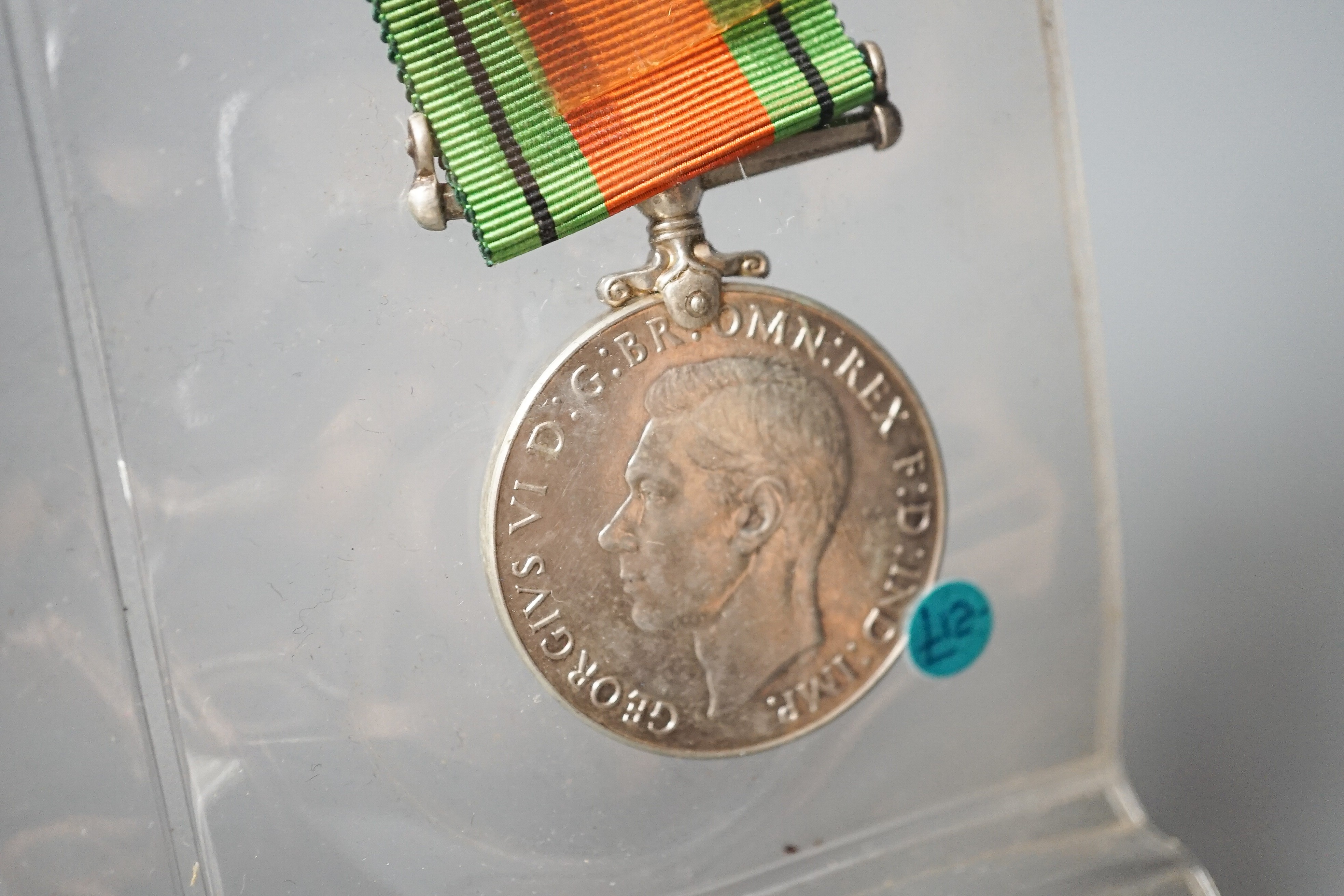 Fifteen unnamed WW2 medals to include Aircrew Europe star, 1939-1945 star (two), the Africa star, the Pacific, the Burma star, The Italy star (two), the Defence medal (two), France and Germany star, Canadian silver Defen